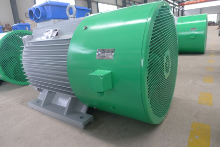 100kw hydropower Permanent magnet generator