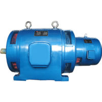 100kw hydropower generator horizontal type