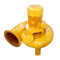 15KW Propeller turbine generator for microhydro