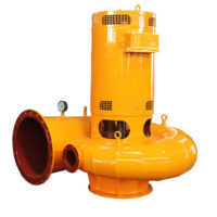 20KW Propeller turbine generator for microhydro