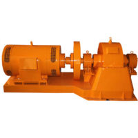 30kw turgo turbine generator