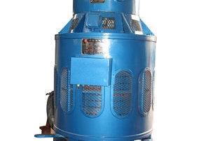 55kw water generator Vertical type