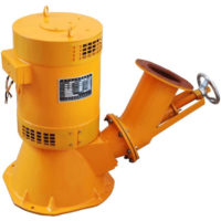 Turgo turbine 10kw hydro power generator