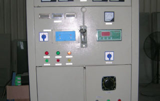 hydropower three in one grid-tied-control panel