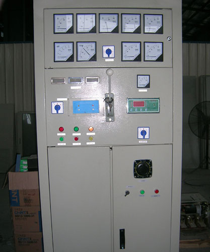 hydropower three in one grid-tied-control panel