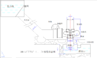 microhydro turbine system